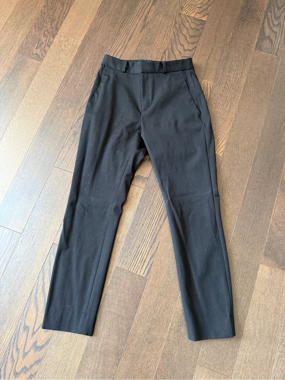 Banana Republic Black Women's Tailored Dress Pants